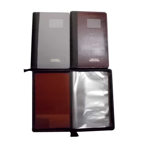 Art Leather Display Folder (20)